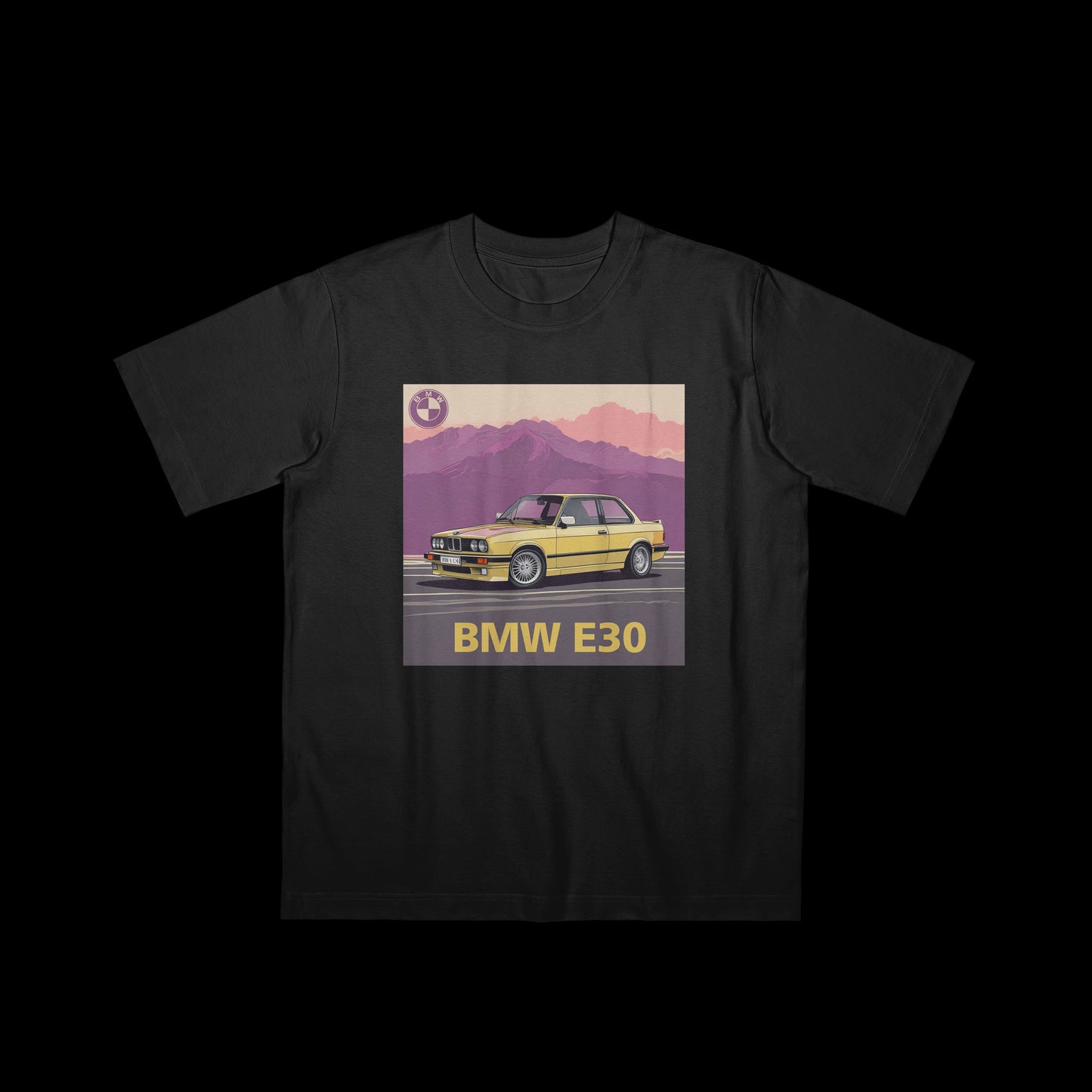 BMW E30 II