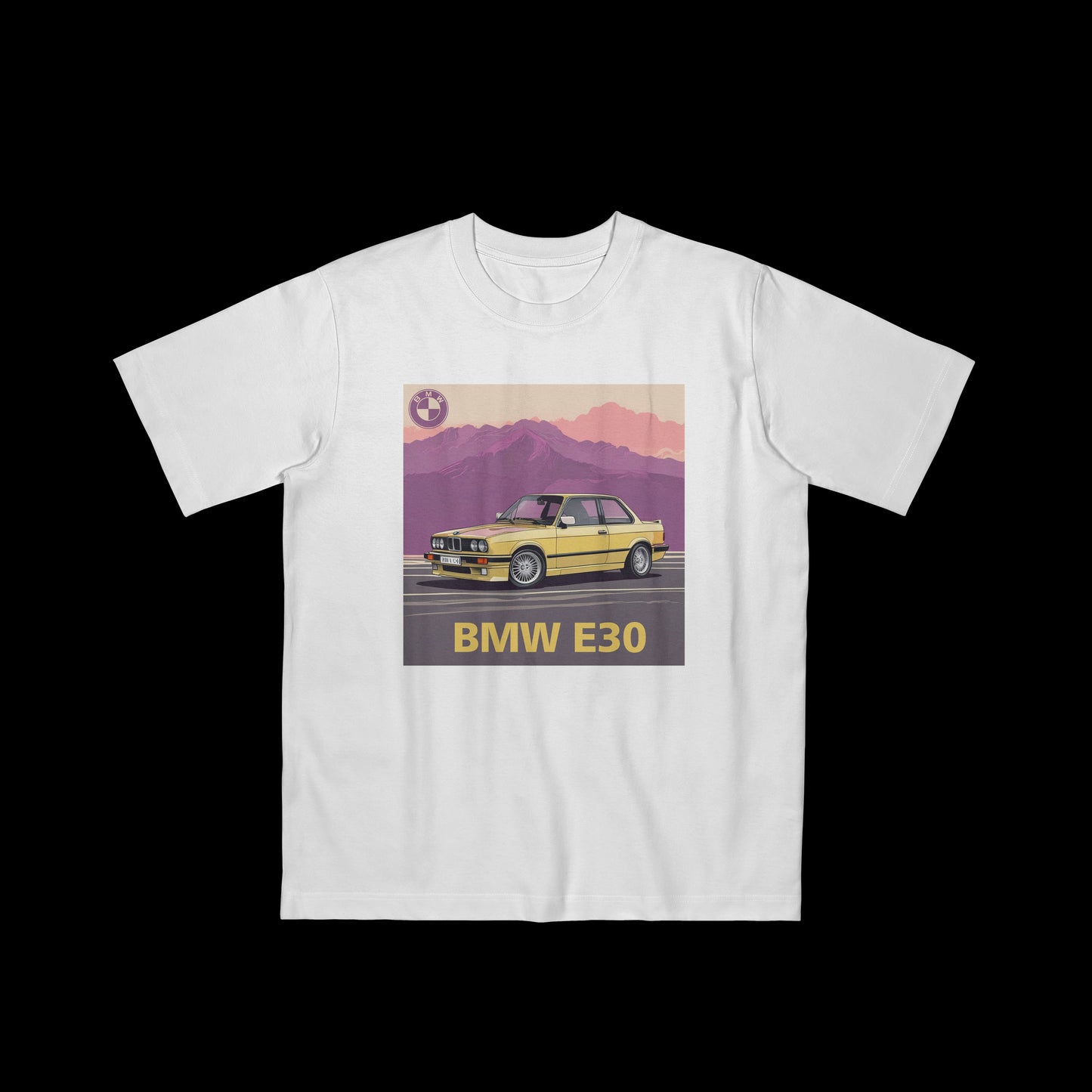 BMW E30 II